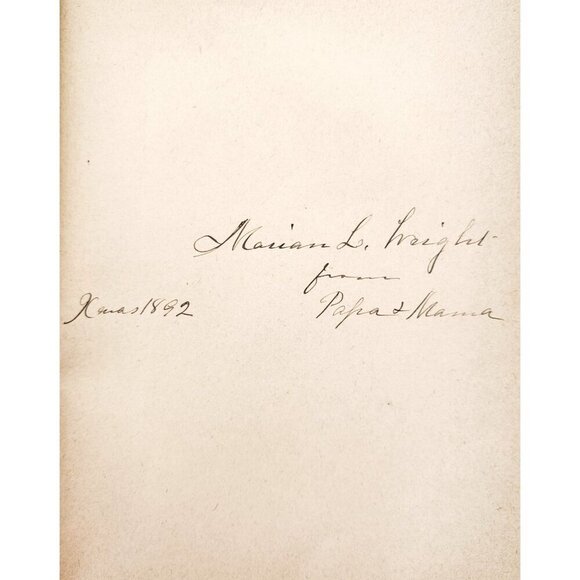 1892 Speaker's Ideal Entertainments 1st Edition HC Victorian Vickers Dramas E32 - Picture 5 of 8